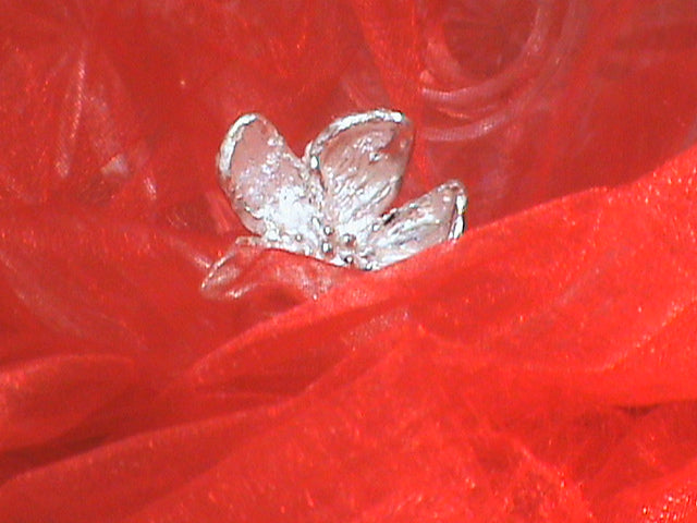 Floating Flower ring