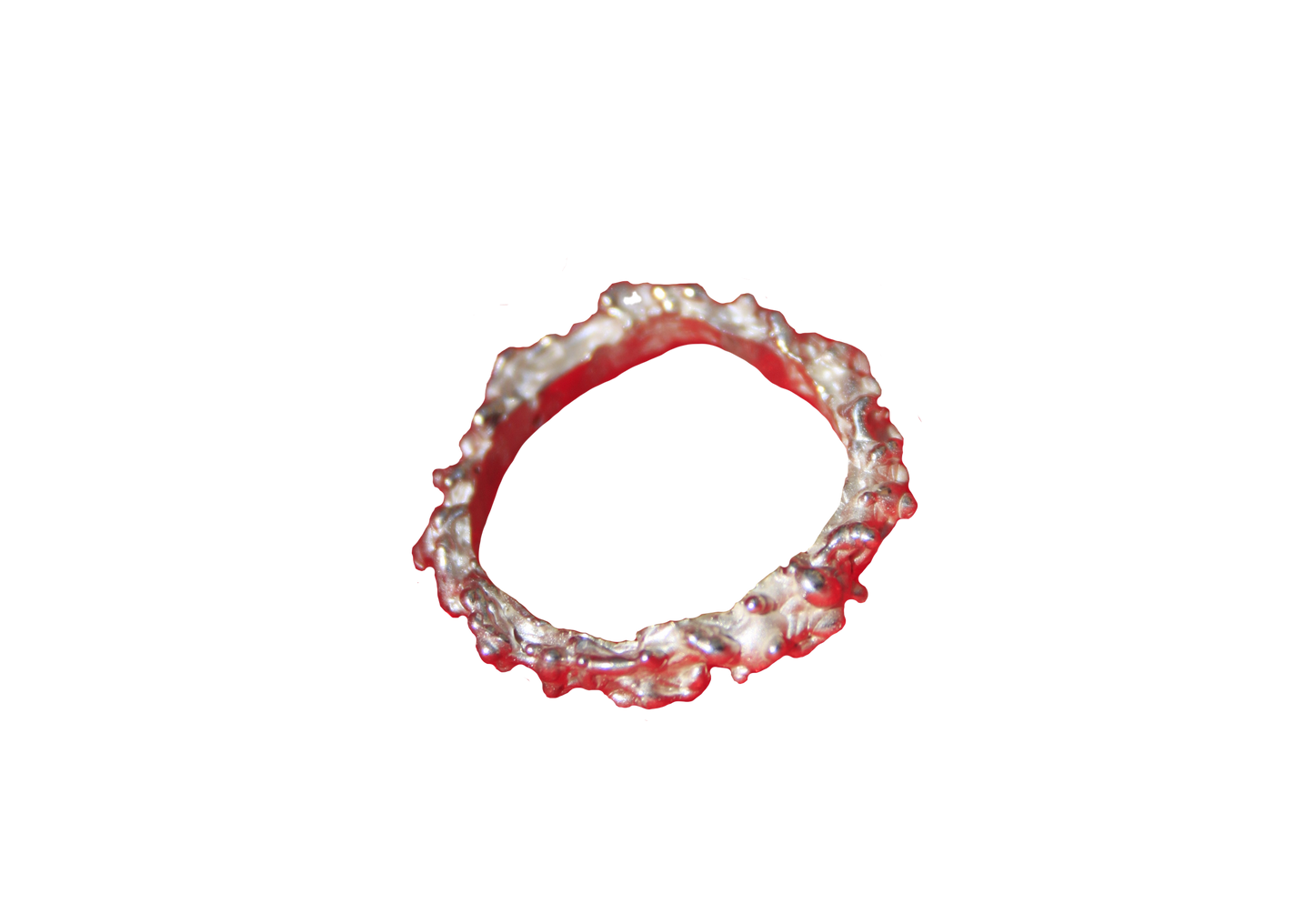 Goosebumps ring
