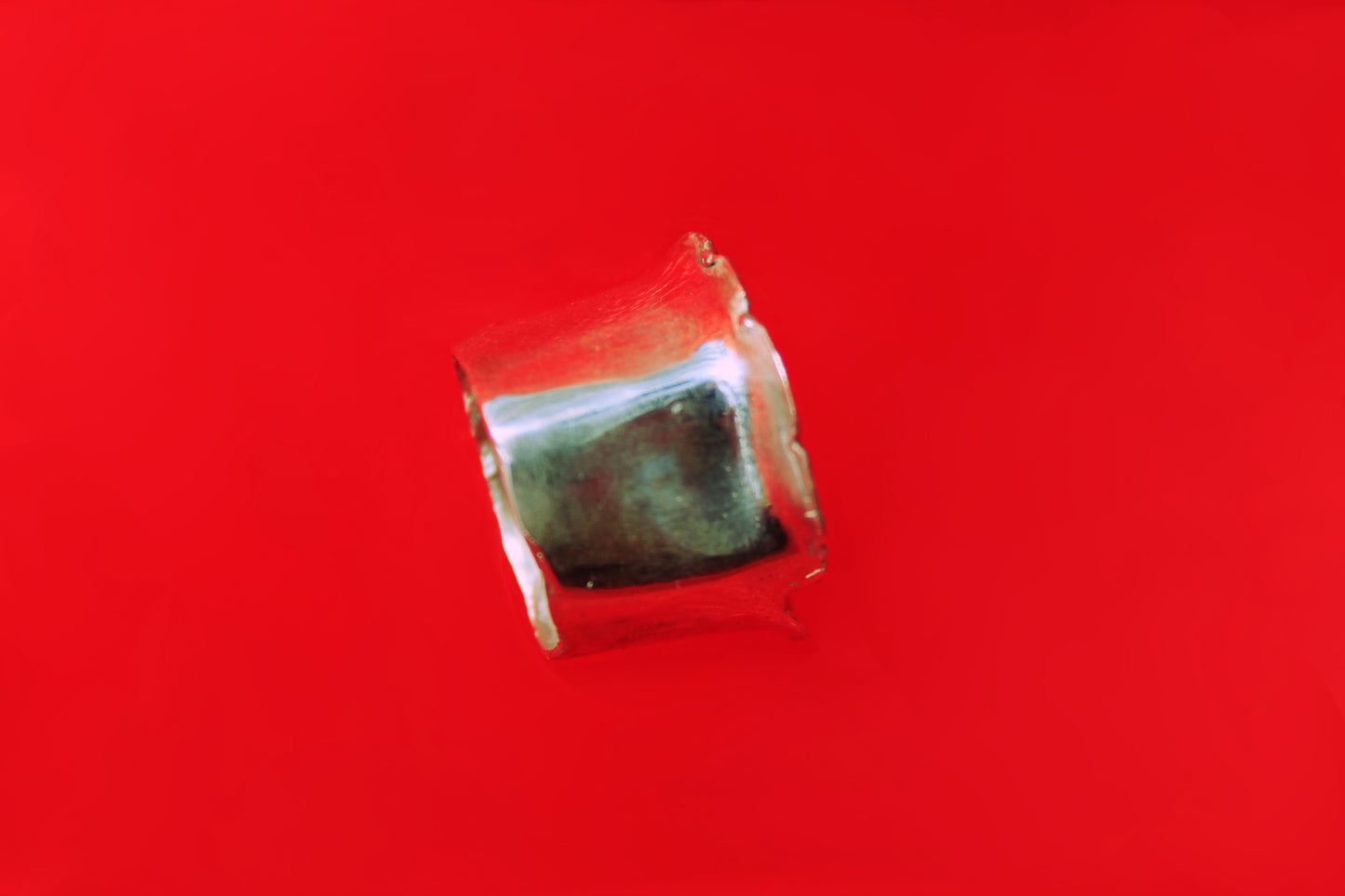 Monumental Circle ring