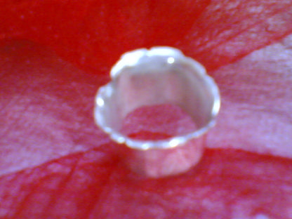 Monumental Circle ring