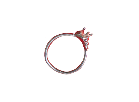 Stamen ring